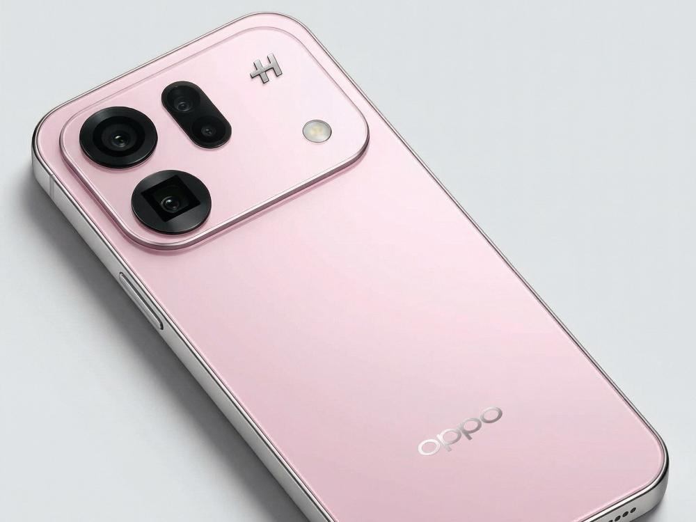 OPPO Find X9s Pro详细配置曝光：采用双2亿像素镜头