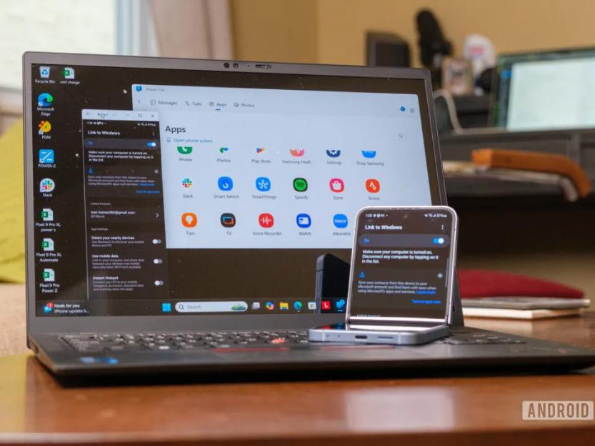 Windows 11 预览版升级跨设备互通功能 支持 Android 音频和文档无缝接力