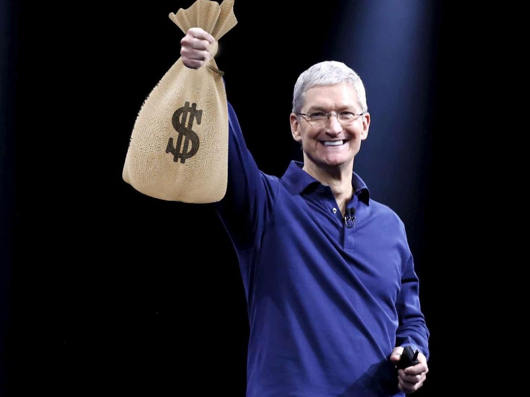 iPhone刷新历史最佳季度表现！苹果公布2026年Q1财报