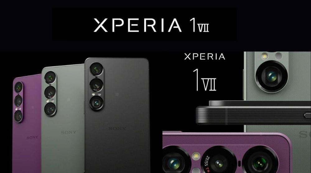 曝索尼Xperia1 VIII/10 VIII仍在开发！