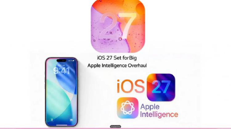两大升级点！苹果iOS 27曝光