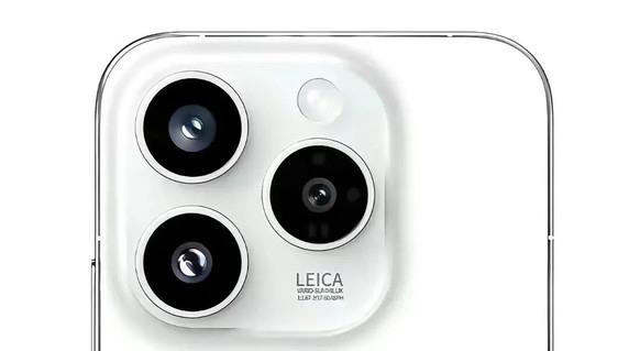 小米18假想图曝光：后摄模组设计神似iPhone 16 Pro
