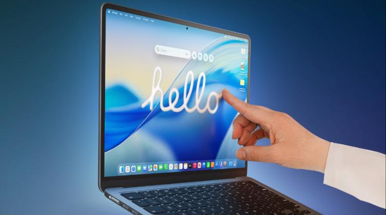 违背乔布斯意愿！26款MacBook Pro屏幕将支持触控/灵动岛