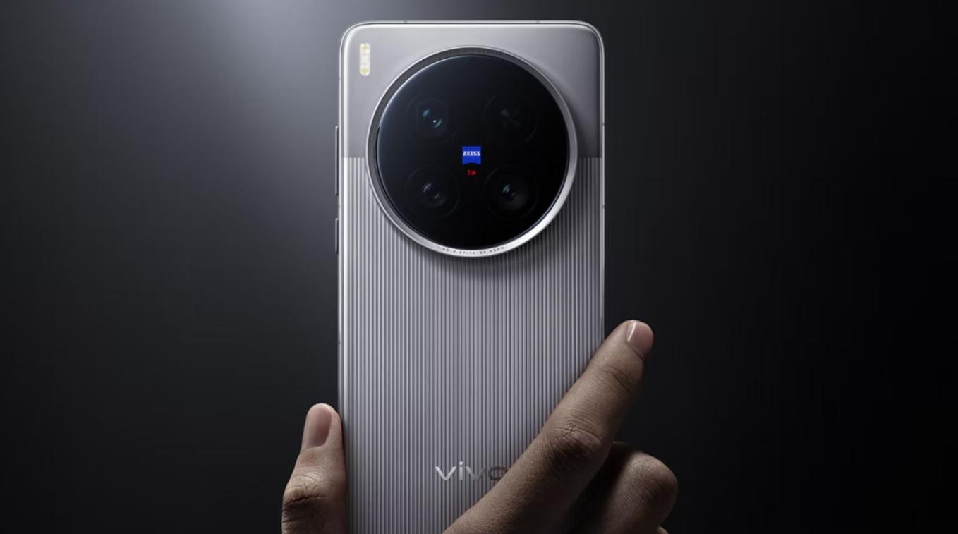 全球首发索尼LYT-901！vivo X300 Ultra影像大升级
