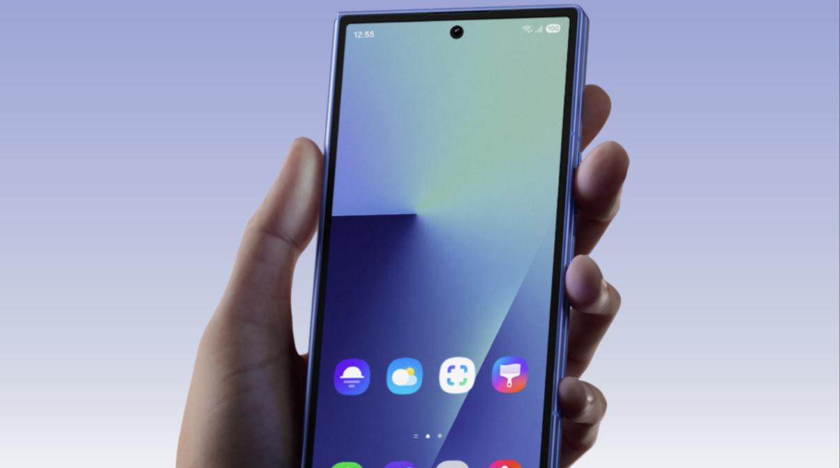 三星One UI 9固件泄露折叠屏异物检测功能及2026年折叠屏新品代号