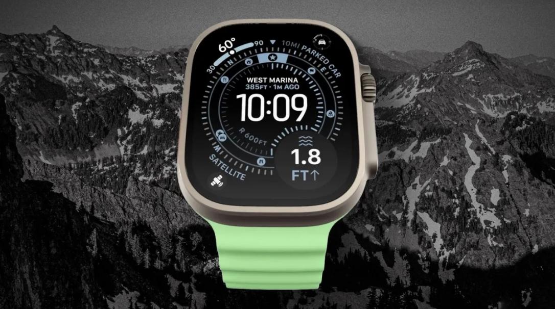 年内发布！Apple Watch Ultra 4爆料汇总