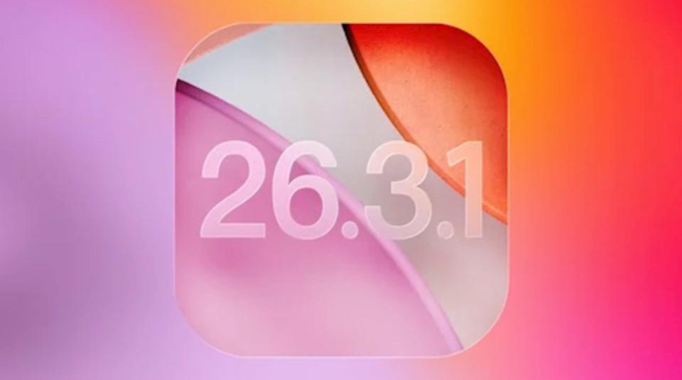 马年首次更新！iOS 26.3.1正式版发布