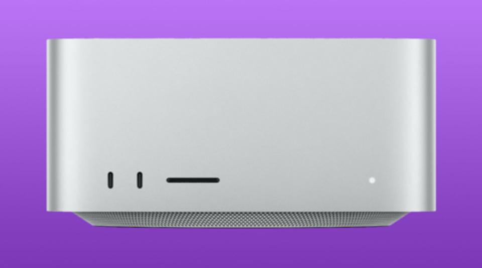 苹果Mac Studio取消512GB内存版本，只因...