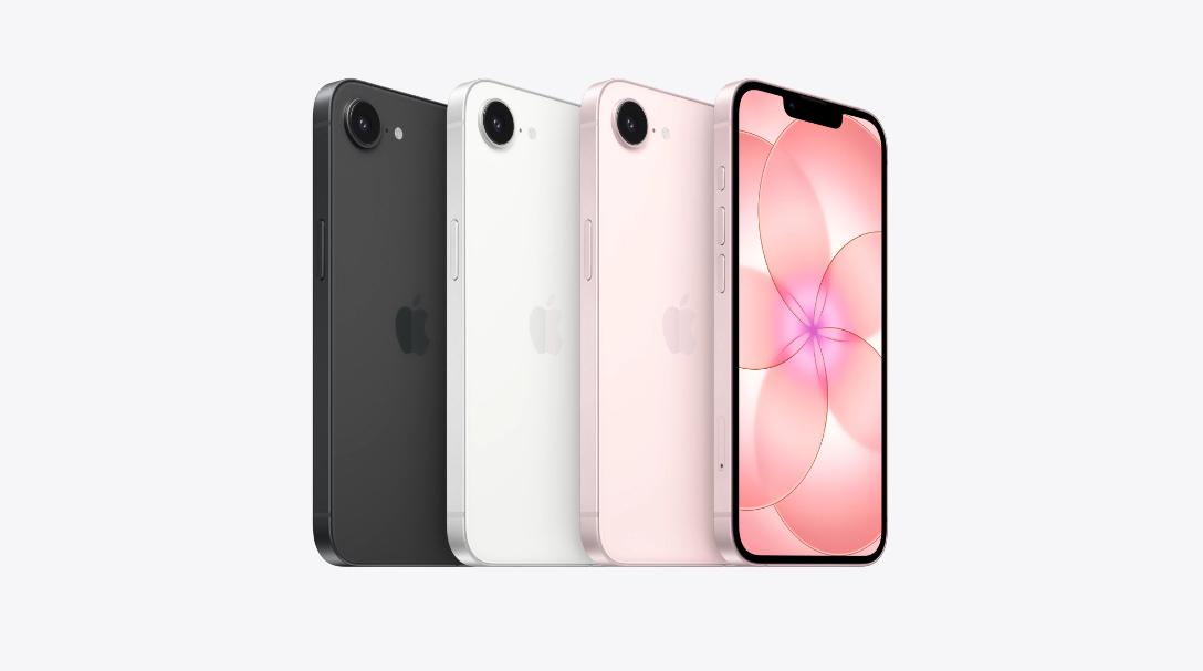 标配8GB！iPhone 17e运行内存确认