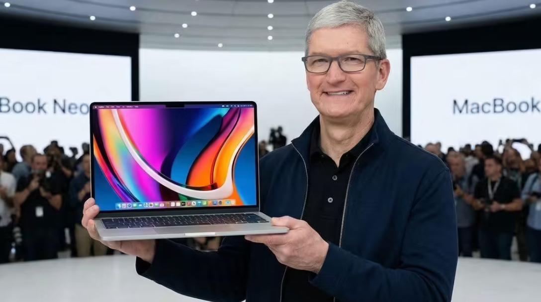 因台积电产能受限，苹果MacBook Neo并未配备A19 Pro芯片