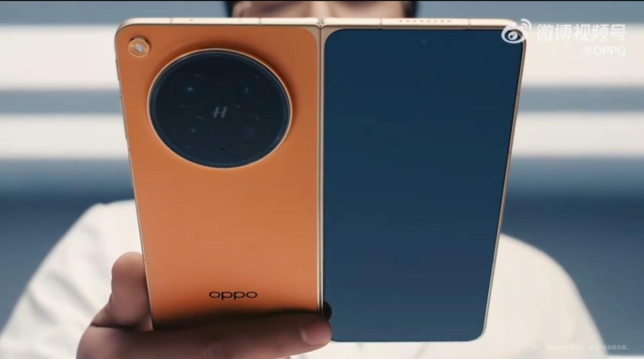 全球最平整折叠屏！OPPO Find N6发布定档3月17日