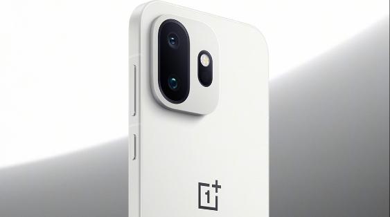 官宣！一加15T「治愈白巧」全新配色公布
