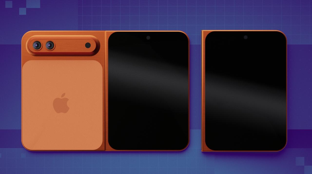 放弃Face ID！苹果iPhone Fold采用侧边指纹的原因找到了