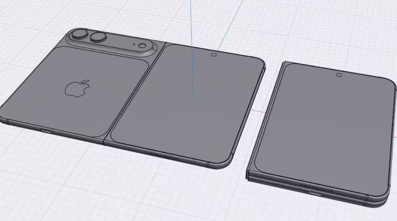 苹果iPhone Fold或完成最终设计 计划2026年秋季发布