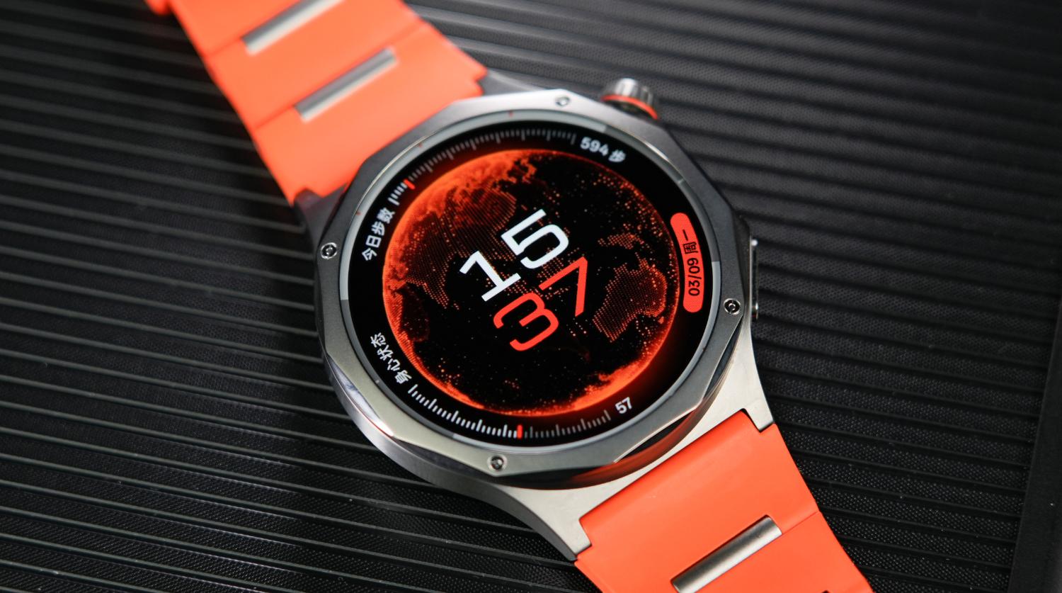 真帅真全能 OPPO Watch X3上手体验