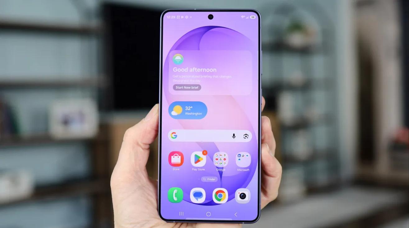 三星承认Galaxy S26 Ultra在特定角度存在亮度差异 称影响“微乎其微”