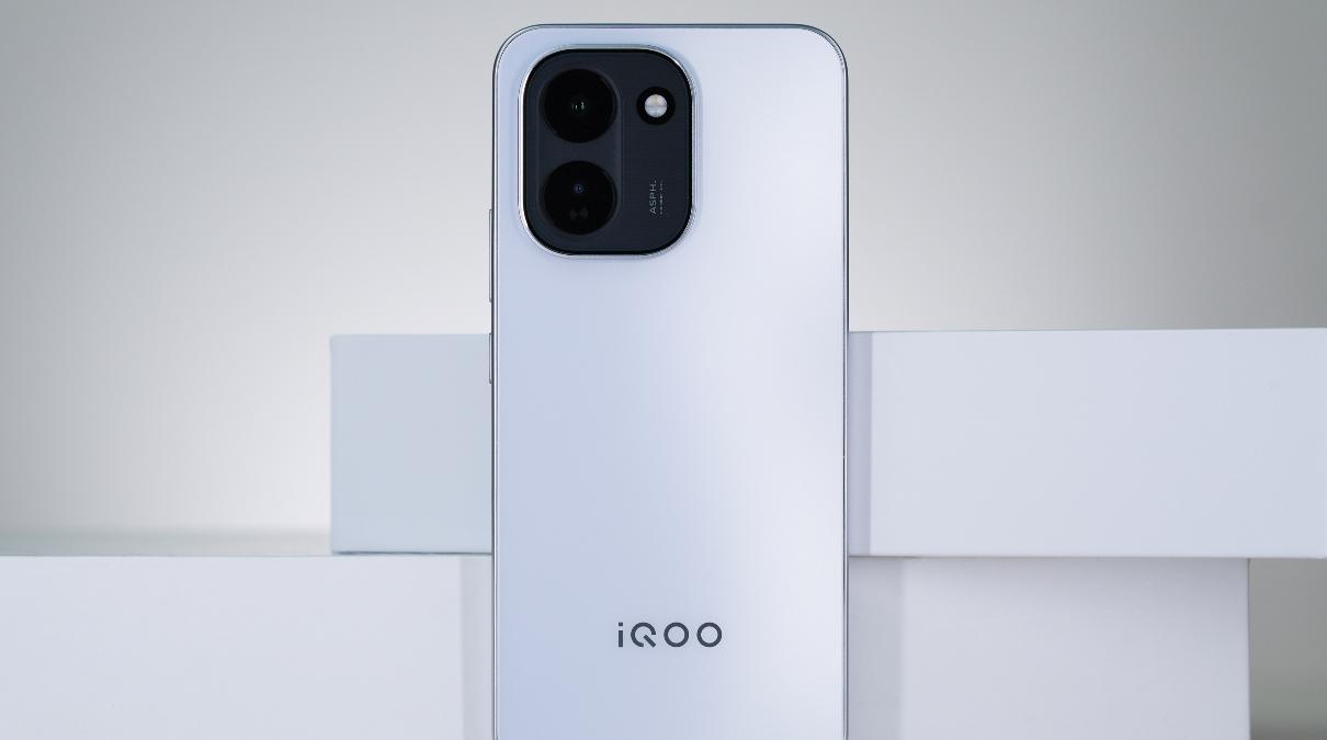iQOO Z11评测：性能续航小超人再进化