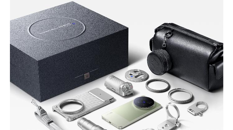 vivo X300 Ultra/300s手机摄影师套装公布！