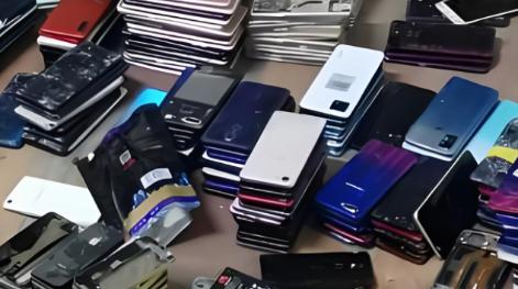 10元手机回收价500元！3部旧手机可换一台新iPhone？