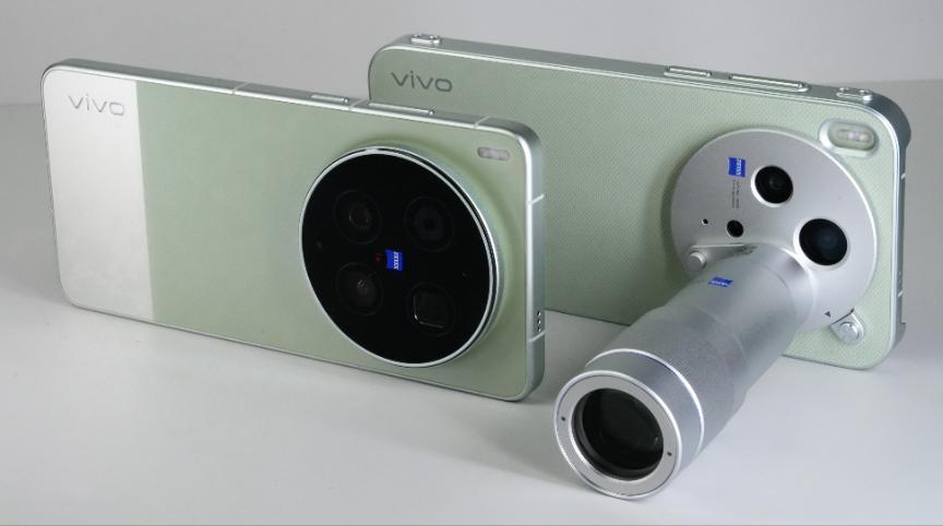 vivo X300s/Ultra评测：从全能到专业的“双生子”