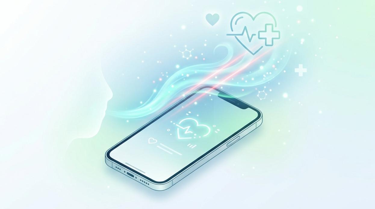 苹果新专利曝光：iPhone 有望变身为“呼气检测仪”