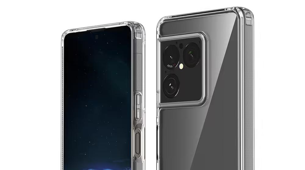 设计大改 索尼Xperia新旗舰渲染图曝光