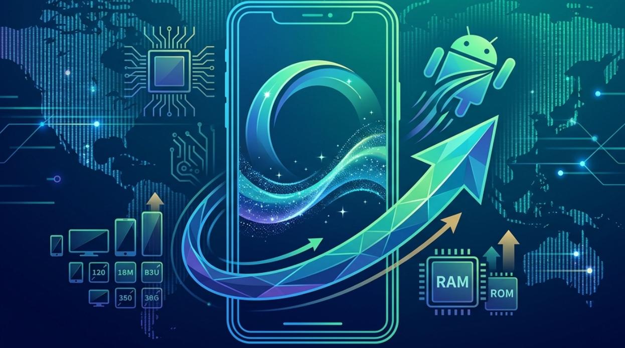 Q1 2026 Android User Preference Report — Global Markets