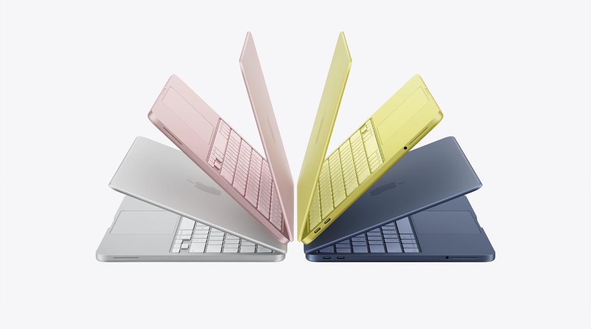 A18 Pro芯片库存枯竭！苹果MacBook Neo供不应求