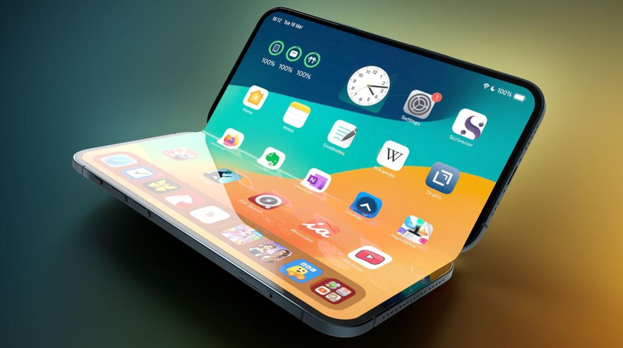 折叠屏 iPhone 命名：不是"Fold" 而是"Ultra"
