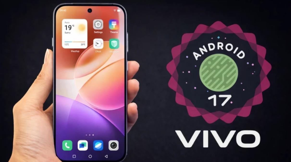 首批支持X300 Pro和iQOO 15！vivo Android 17 Beta来了