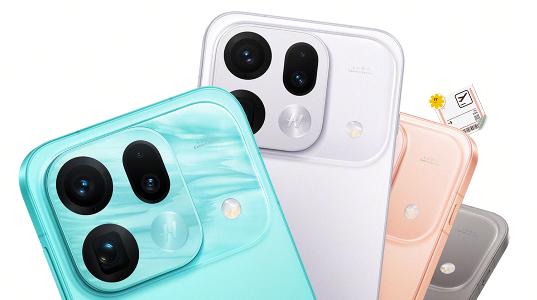 OPPO Find X9s Pro外观公布：Deco采用几何层叠结构设计
