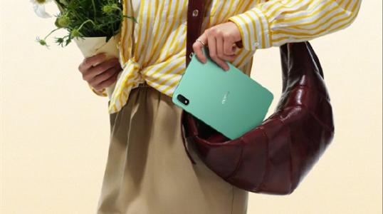 轻薄Mini平板王！OPPO Pad mini配置公布