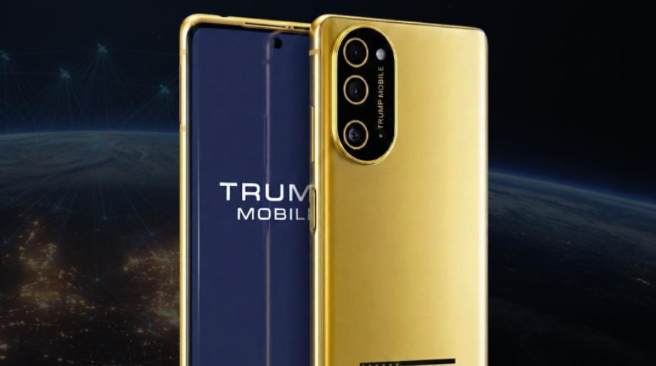特朗普T1手机再次改版 外观与规格酷似HTC U24 Pro