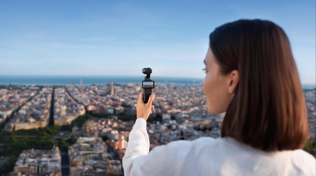 不止Osmo Pocket 4！大疆公布双摄版Pocket 4P