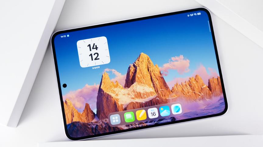 OPPO Pad mini评测：iPad mini的有力挑战者