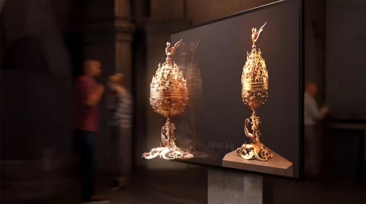 三星研发超薄裸眼3D显示系统 手机平板2D/3D画面自由切换