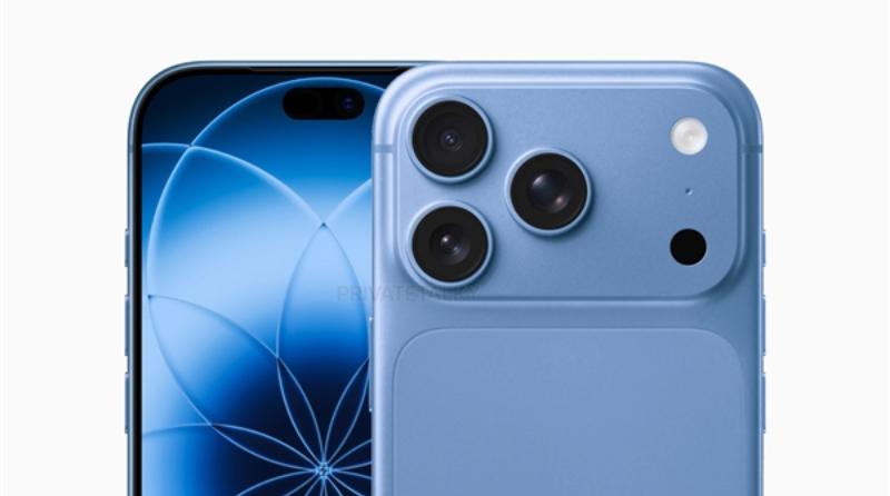复刻远峰蓝！iPhone 18 Pro新款蓝色曝光