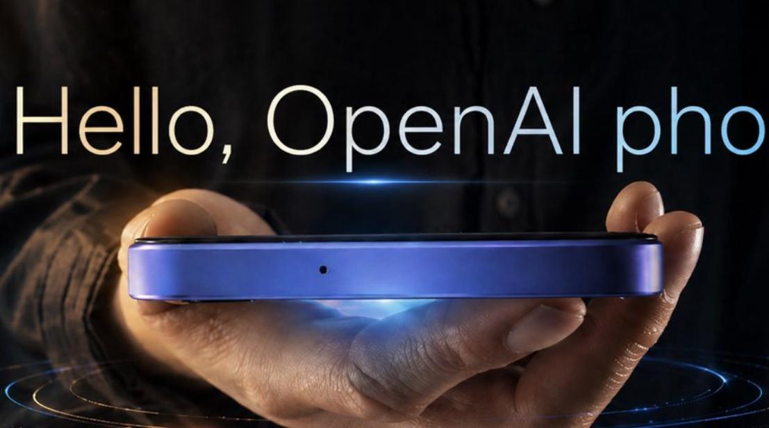 分析师称OpenAI正与芯片厂商合作开发手机芯片 或于2028年量产