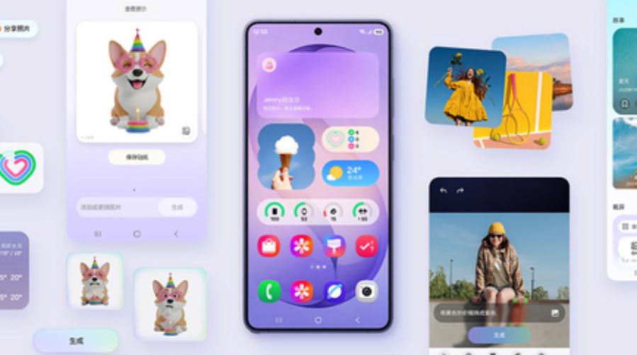 One UI 9.5现身！将由三星Galaxy S27系列首发