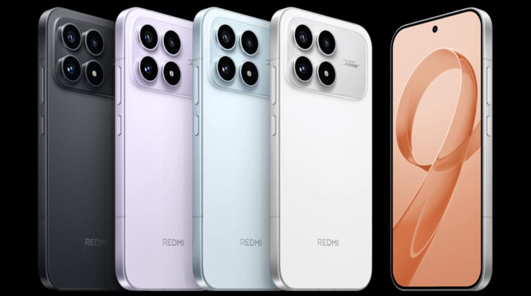 10月发布！REDMI K100又有新猛料