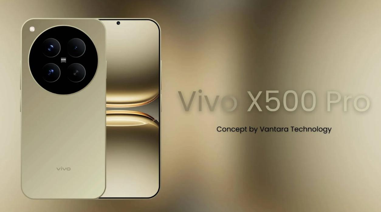 全球首发！vivo X500系列将搭载天玑9600系列芯片