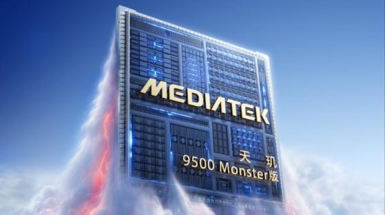 iQOO 15T首发！vivo联合联发科推出天玑9500 Monster版