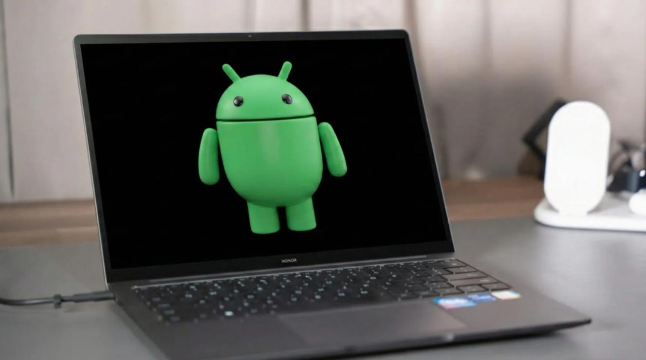 Google Aluminium OS遭大规模泄露 目前更像大屏Android