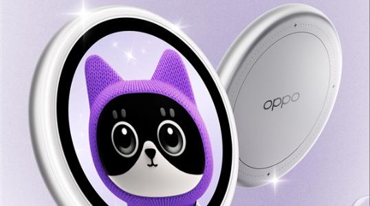 5月25日发布！OPPO Bubble潮玩自拍屏官宣
