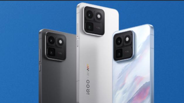 4099元起！iQOO 15T正式发布