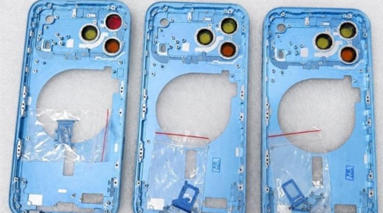 樱桃红和浅蓝，iPhone 18 Pro Max新配色实锤！