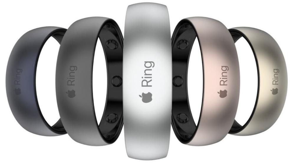代号「Ring」！苹果正在研发智能戒指
