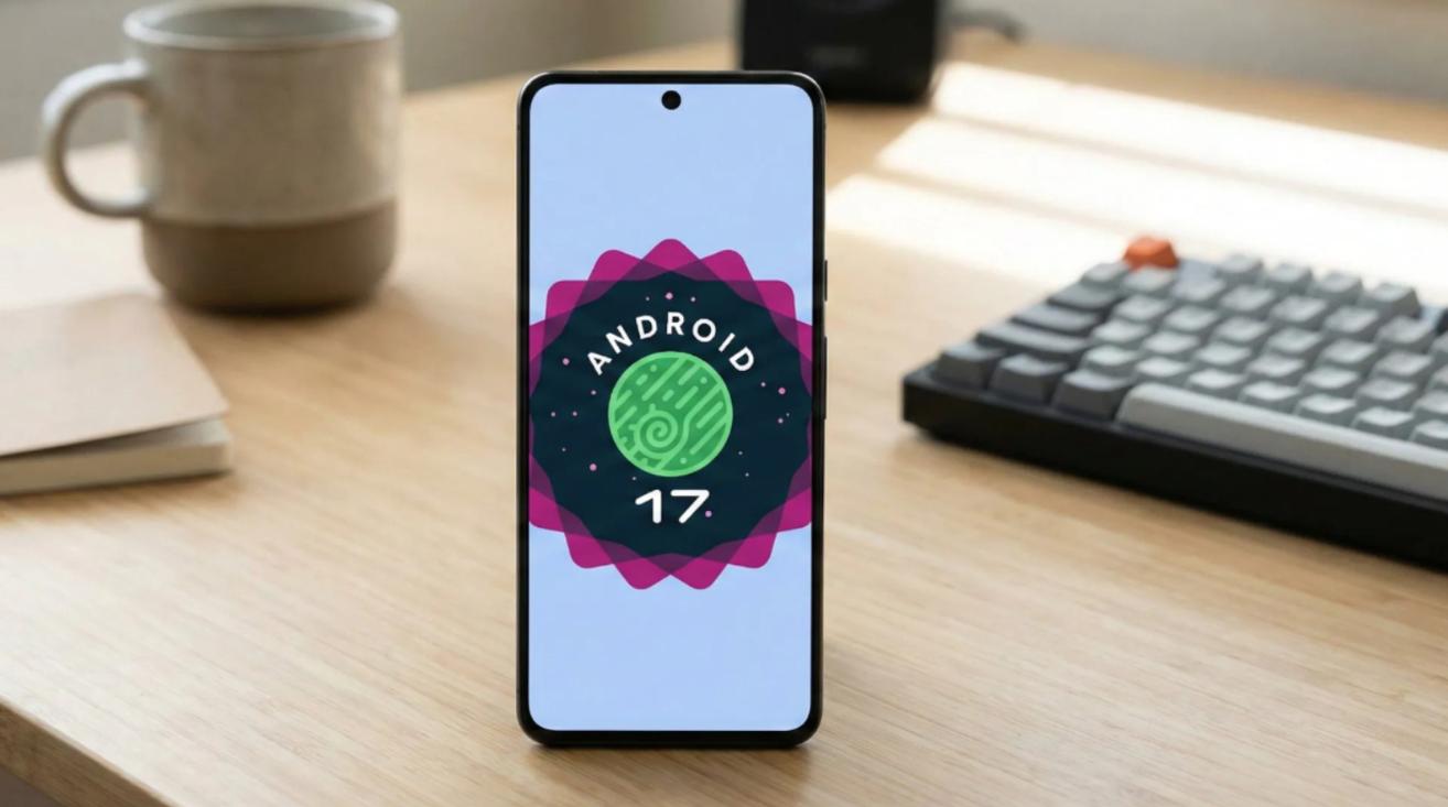 Android 17可扫码验证系统是否被篡改 由两台手机配合使用