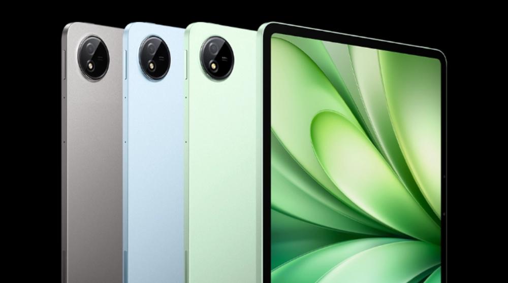 vivo Pad5c正式发布：12.1英寸2.8K 144Hz护眼屏 第三代骁龙8s 2699元起