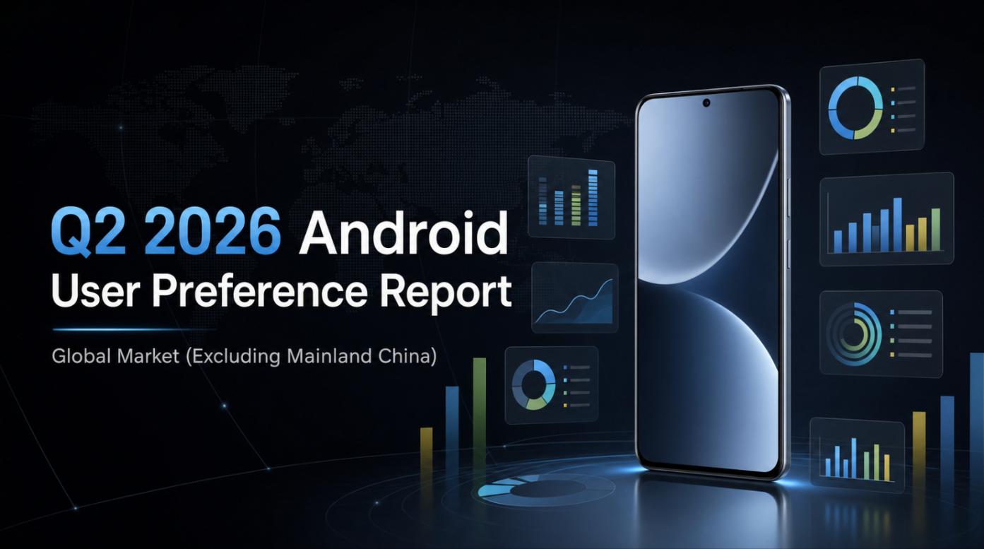 Q2 2026 Android User Preference Report -- Global Markets